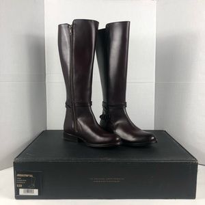 Frye Jordan Strap Tall riding boots